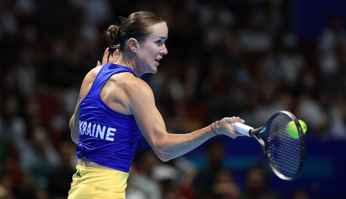Світоліна драматично обіграла першу ракетку Іспанії й вивела Україну в півфінал Кубка Біллі Джин Кінг 