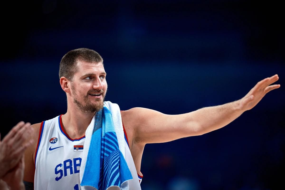 Никола Йокич / Фото FIBA