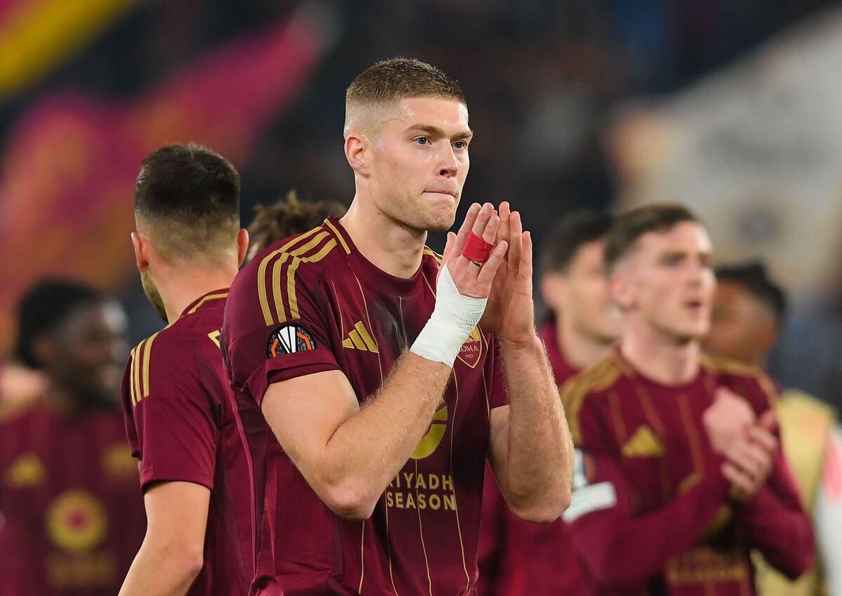 Артем Довбик / Фото Getty Images