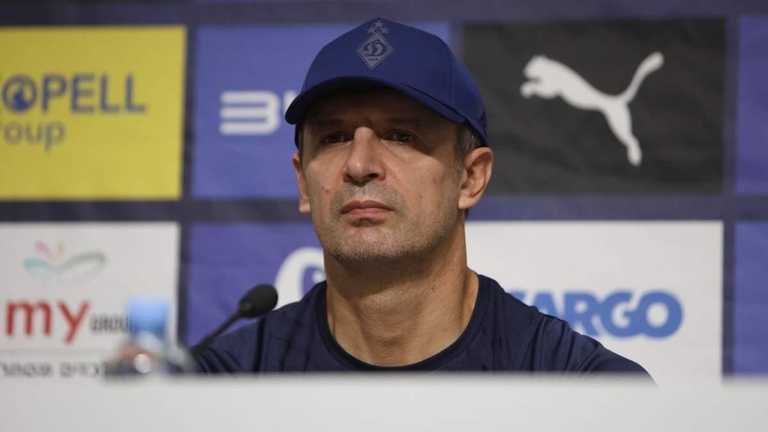 Олександр Шовковський / ФК Динамо  