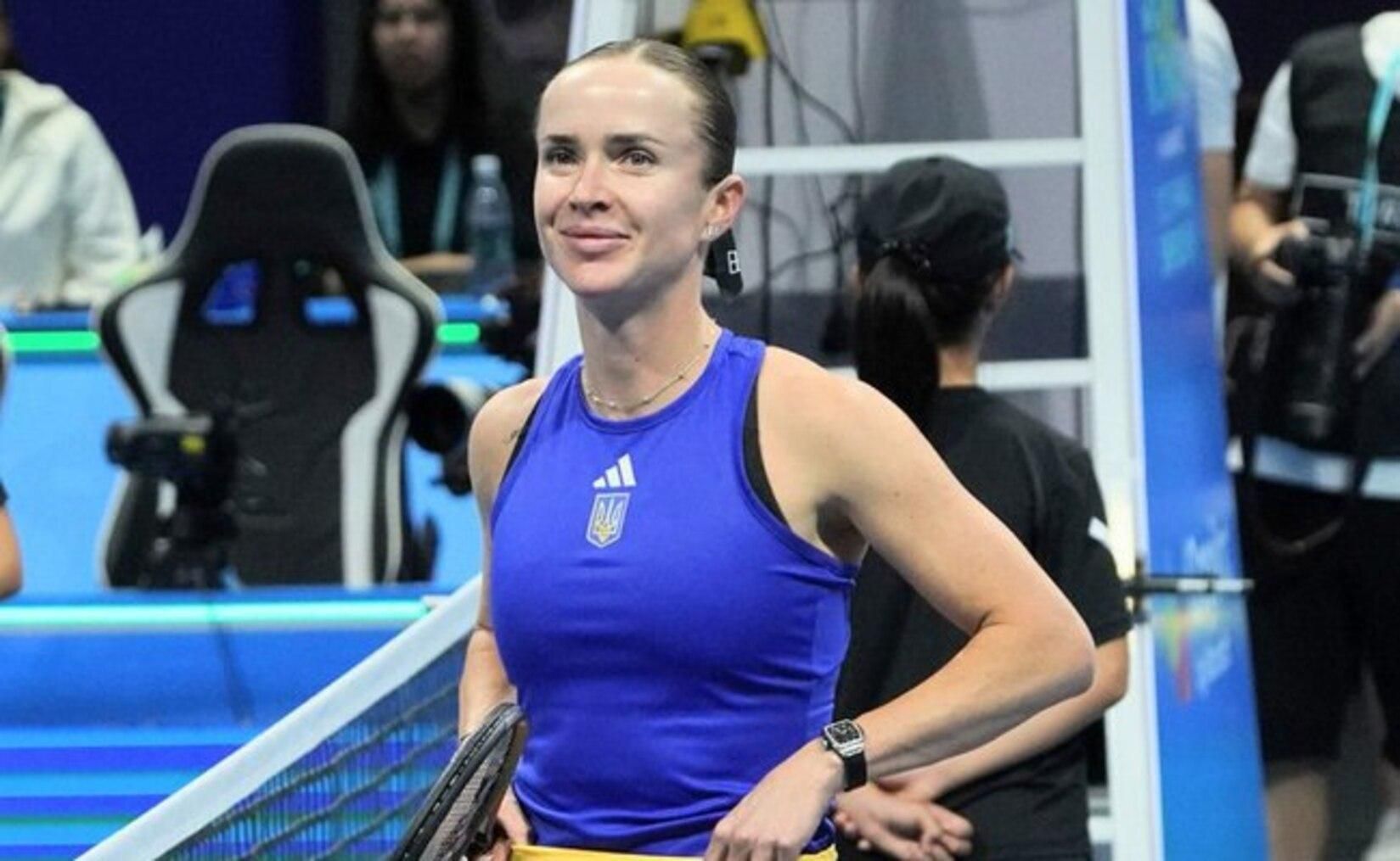 Еліна Світоліна / фото: Getty images