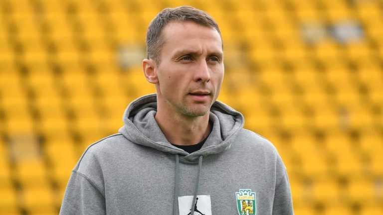 Владислав Лупашко / фото: ФК Карпати Владислав Лупашко / фото: ФК Карпати