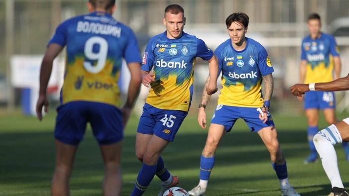 Вигнанець Динамо офіційно перейшов у Полісся