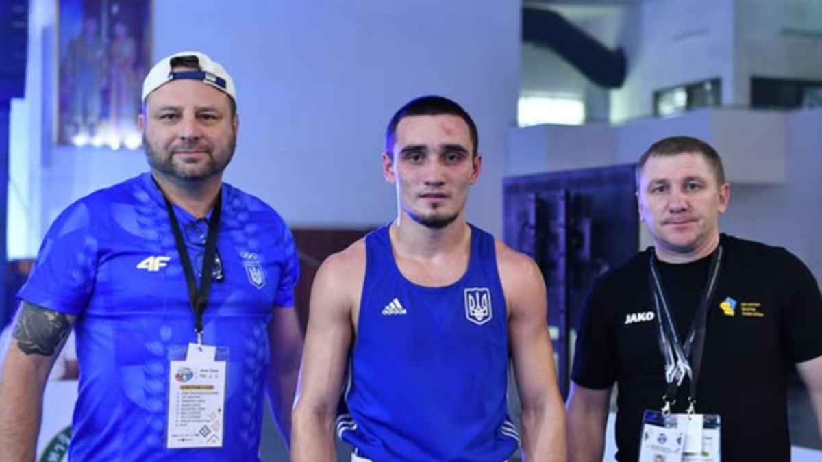 Айдер Абдураїмов / Фото з Instagram