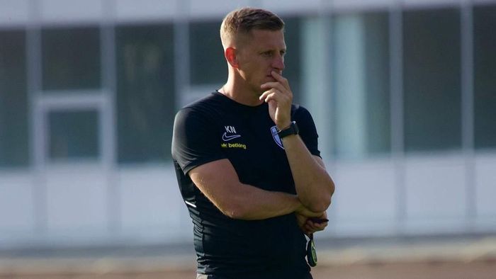 Тренер Олександрії відкрив секрет нічиєї з Динамо: "Це була домашня заготовка"