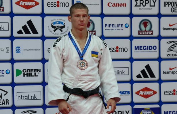 Троє українських дзюдоїстів змінили спортивне громадянство