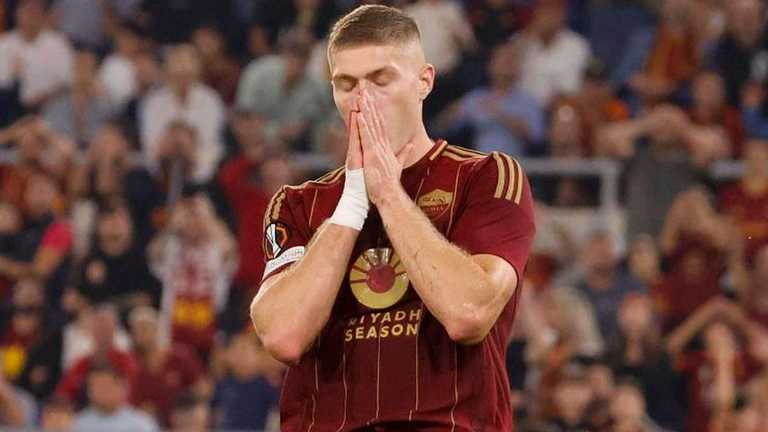 Артем Довбик / ANSA Артем Довбик / ANSA