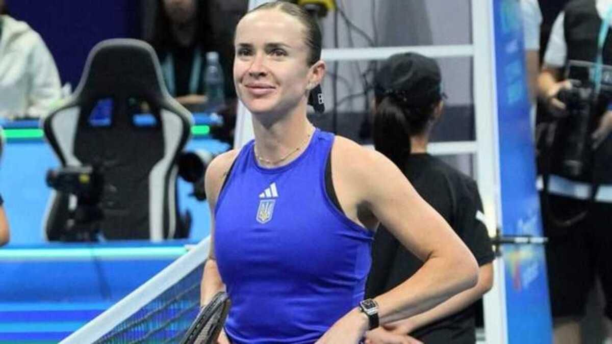 Элина Свитолина / Фото Getty images