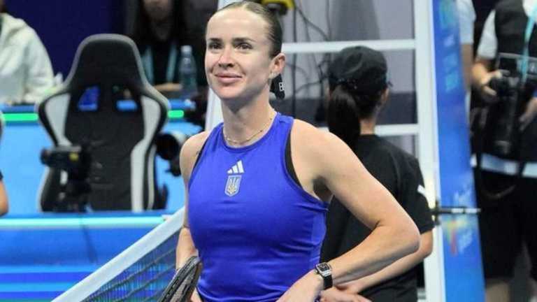 Элина Свитолина / Фото Getty images