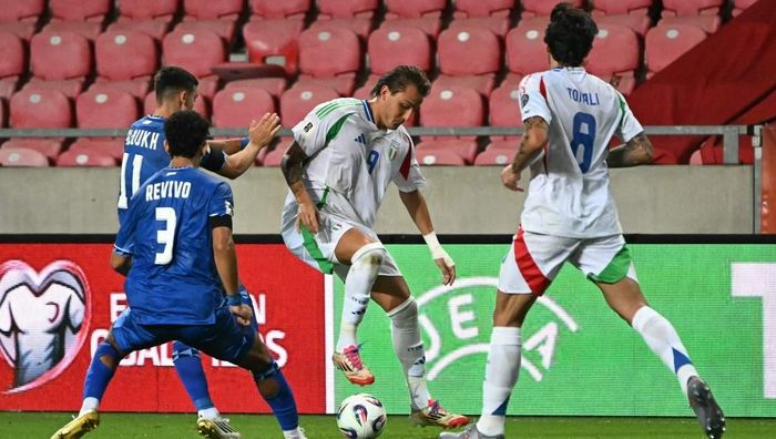 Сумасшедшая перестрелка и два автогола в видеообзоре матча Израиль – Италия – 4:5 Сумасшедшая перестрелка и два автогола в видеообзоре матча Израиль – Италия – 4:5