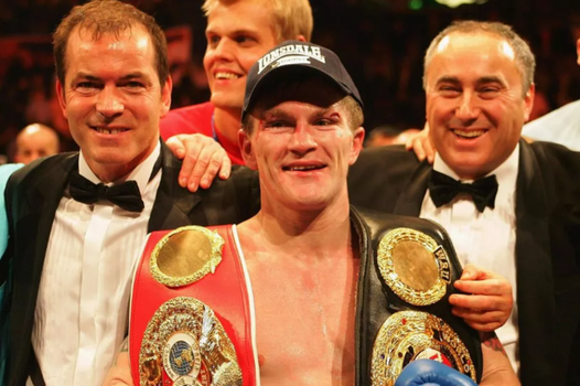 "Життя надерло мені зад": Ріккі Хаттон – бій з українцем, поразки від Мейвезера і Пак'яо, ніж на зап'ясті й алкоголізм