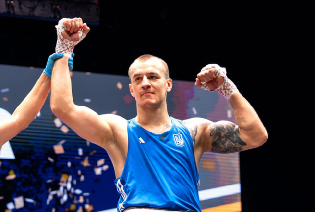 Даниил Жасан / Фото ФБУ