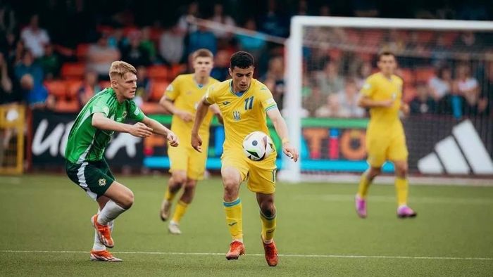 Україна втратила важливого гравця перед чемпіонатом світу U-20 з футболу