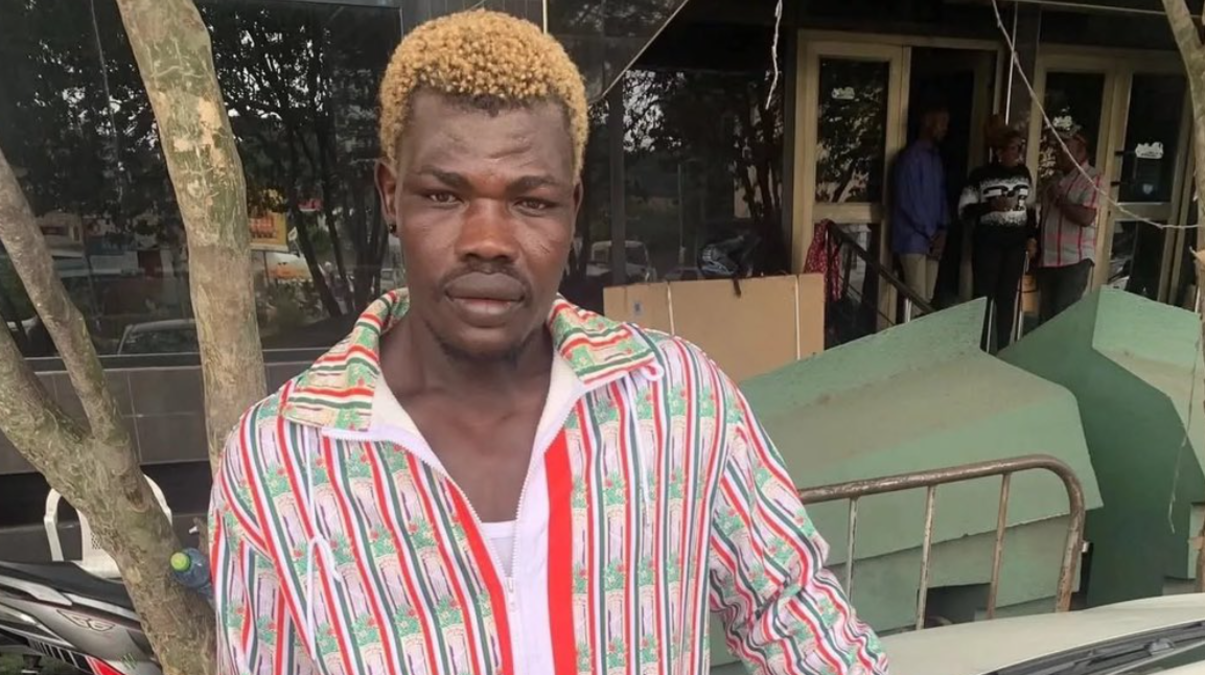 Эрнест Акуши / Фото с X