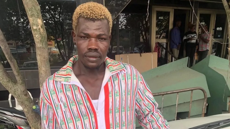 Ернест Акуші / Фото з X Ернест Акуші / Фото з X