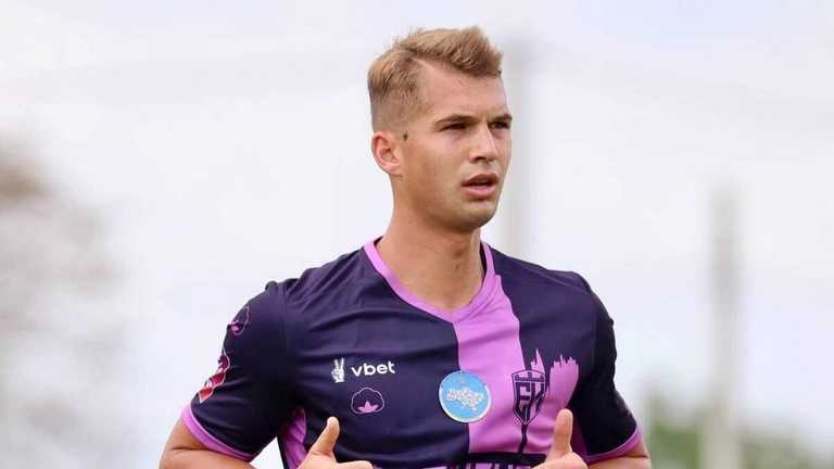 Владислав Супряга / фото: Епіцентр 