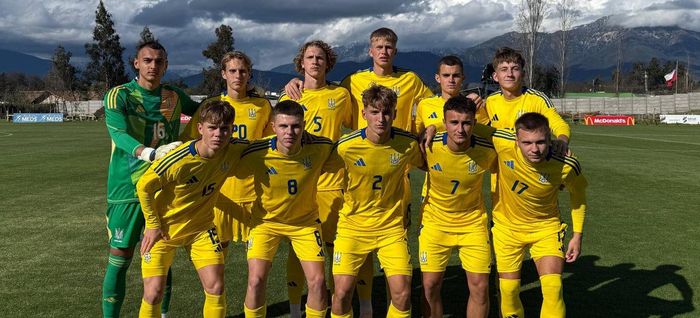 Збірна України U-20 із голом гравця Борусії Д програла Австралії у секретному спарингу перед стартом ЧС