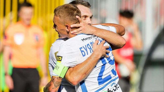 Динамо може повернутися в Лігу Європи після дискваліфікації Ізраїлю від УЄФА