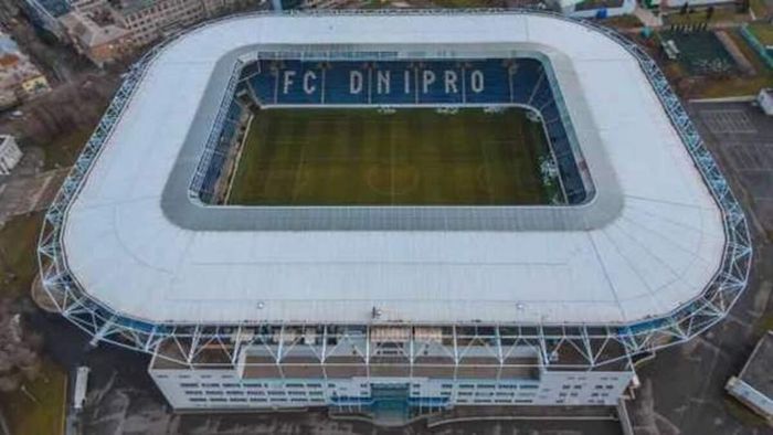 Днепр-Арену выставляют на продажу – ПриватБанк считает стадион проблемным активом