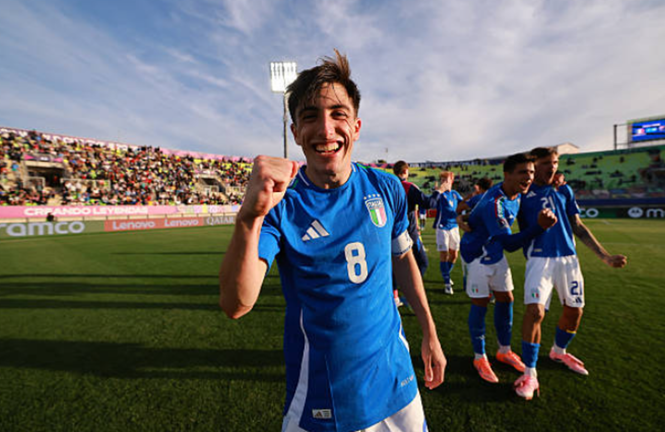 Сборная Италии / Hector Vivas – FIFA / Getty Images Сборная Италии / Hector Vivas – FIFA / Getty Images