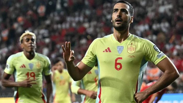 Туреччина – Іспанія – 0:6 – відео голів та огляд розгрому у відборі на ЧС-2026 з футболу