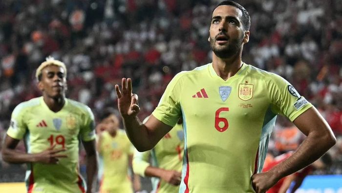 Туреччина – Іспанія – 0:6 – відео голів та огляд розгрому у відборі на ЧС-2026 з футболу Туреччина – Іспанія – 0:6 – відео голів та огляд розгрому у відборі на ЧС-2026 з футболу