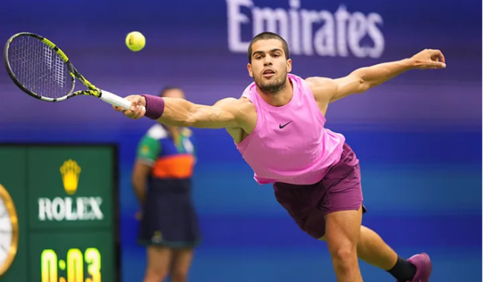 Алькарас на очах Трампа розбив Сіннера й виграв US Open, знову ставши першою ракеткою світу