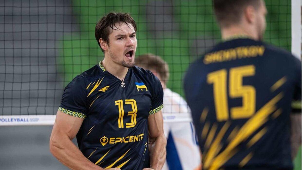 Василь Тупчій / FIVB