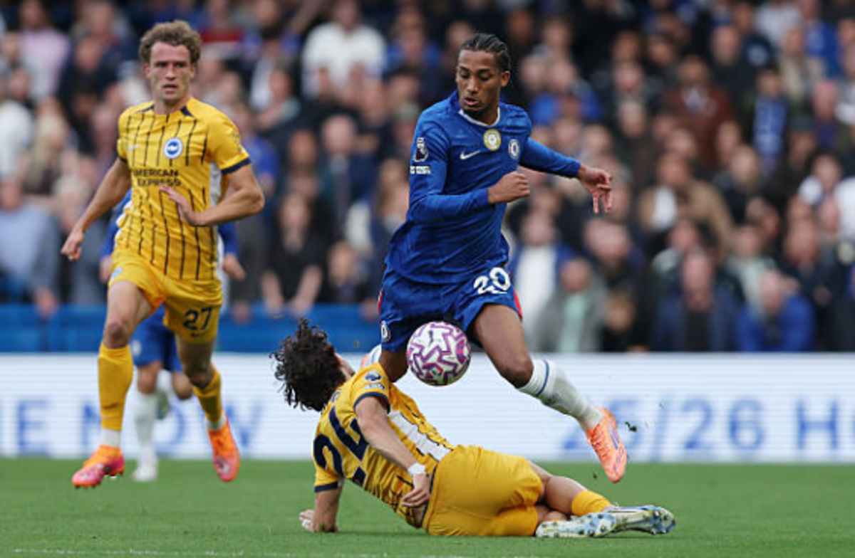 Челси – Брайтон / Chris Lee - Chelsea FC / Getty Images