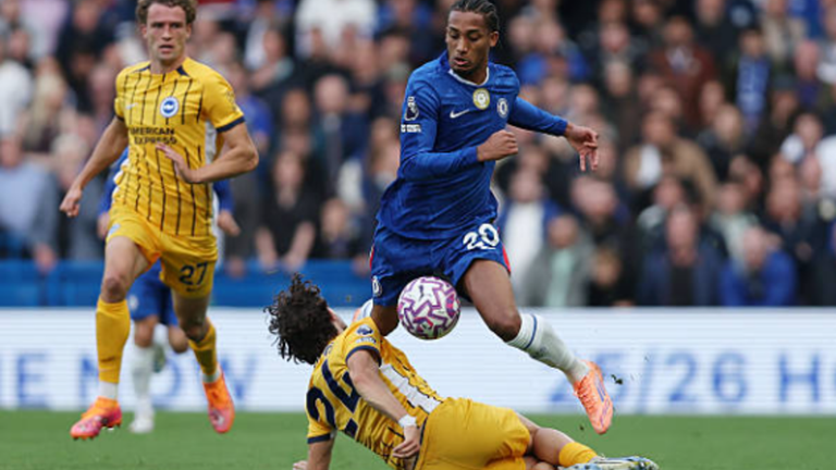 Челсі – Брайтон / Chris Lee - Chelsea FC / Getty Images Челсі – Брайтон / Chris Lee - Chelsea FC / Getty Images