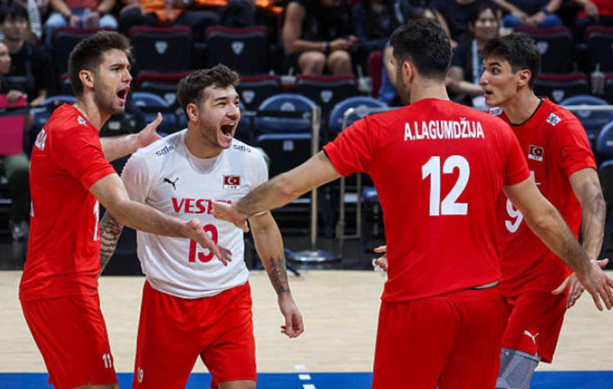 Збірна Туреччини / Getty Images