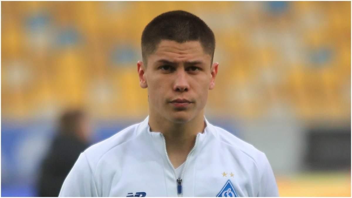 Денис Попов / Фото: ФК Динамо 