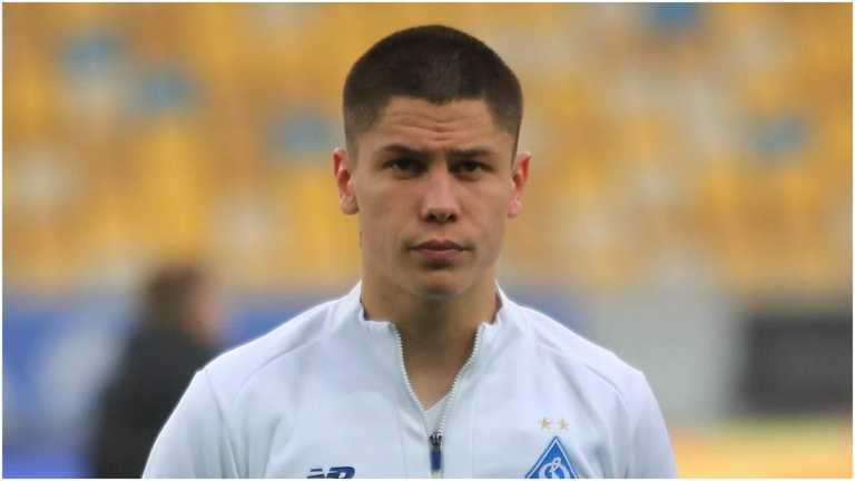 Денис Попов / Фото: ФК Динамо Денис Попов / Фото: ФК Динамо