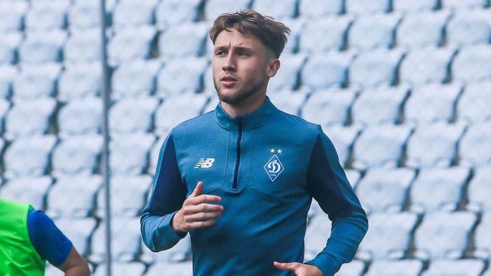 Ванат попрощався із гравцями Динамо – зворушливе відео