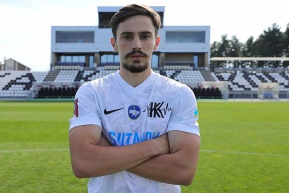 Колос посилився грузинським захисником – відомо, на скільки уклали контракт 