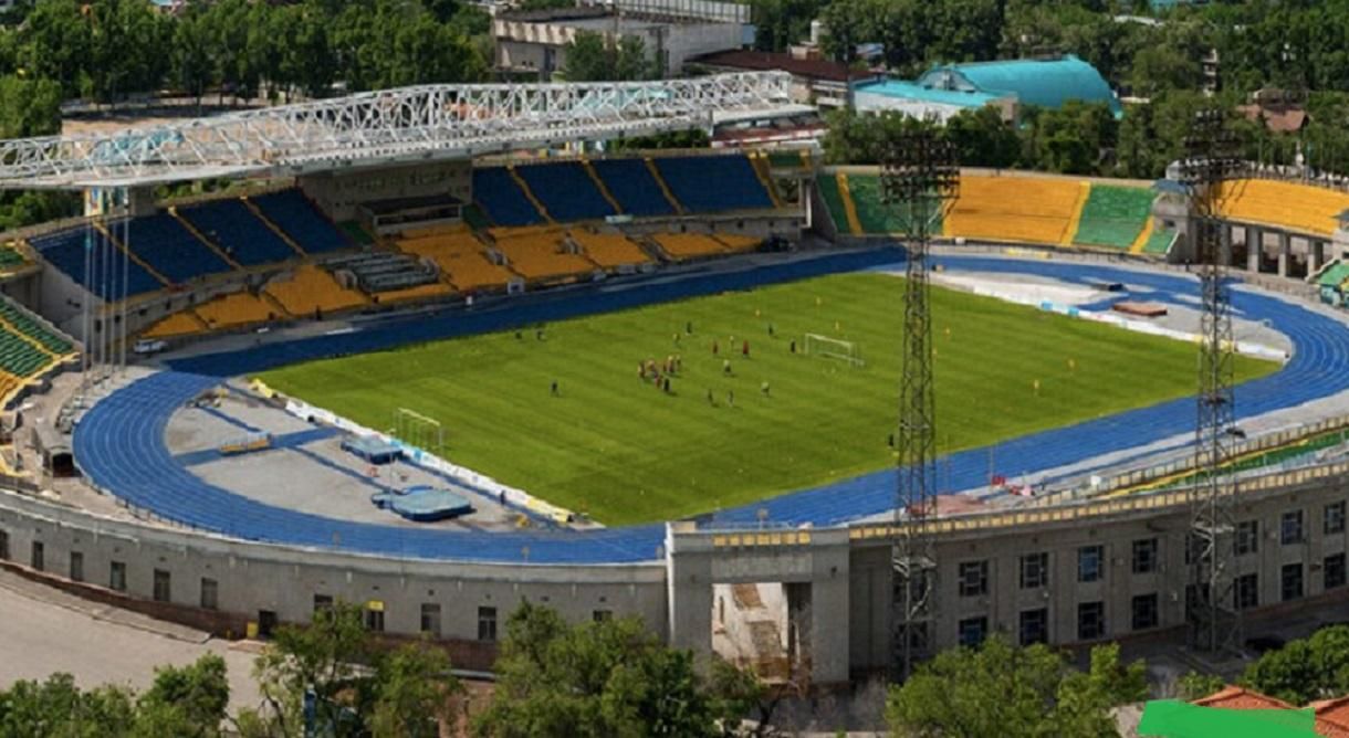 Стадіон Кайрата / Фото клубу