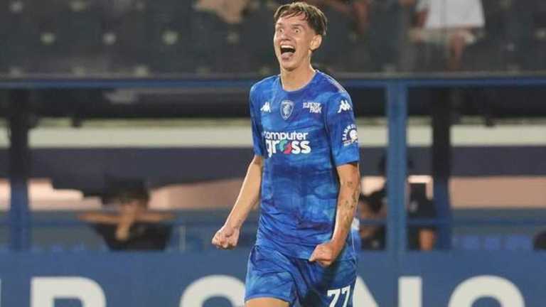 Богдан Попов / Фото iltirreno.it Богдан Попов / Фото iltirreno.it