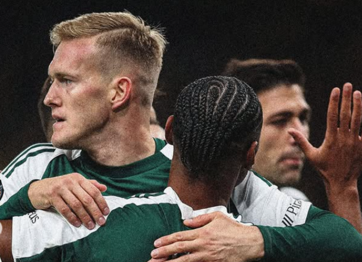 Янг-Бойз – Панатинаикос / Фото instagram.com/fcpanathinaikos/