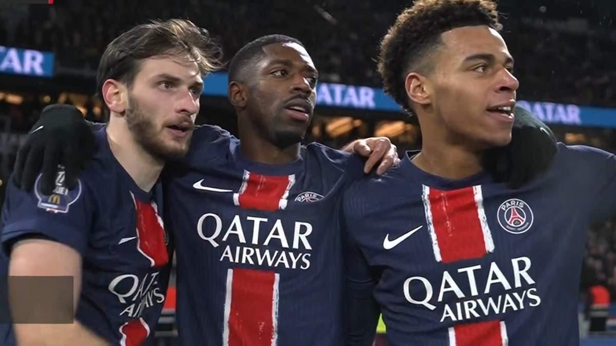 Квіча, Дембеле та Дуе / Скріншот