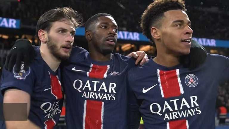 Квіча, Дембеле та Дуе / Скріншот Квіча, Дембеле та Дуе / Скріншот