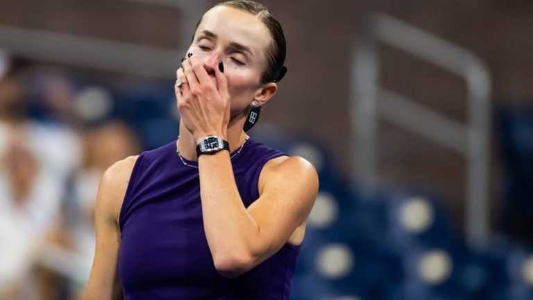 Еліна Світоліна / Фото Jimmie 48 Еліна Світоліна / Фото Jimmie 48