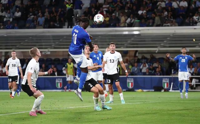 Ісландія з катом Полісся знищила Азербайджан у матчі суперників України, погром Італії – відбір на ЧС-2026 з футболу Ісландія з катом Полісся знищила Азербайджан у матчі суперників України, погром Італії – відбір на ЧС-2026 з футболу