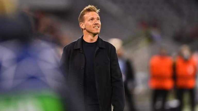 Юлиан Нагельсманн / Фото EFE