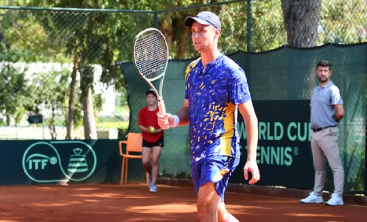 Олексій Крутих / Фото ФТУ