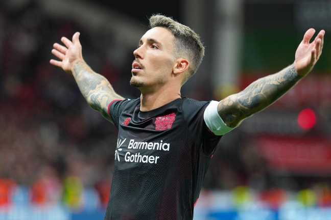 Грімальдо / Фото ФК Байєр