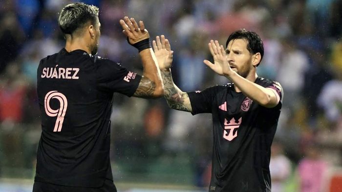 Суарес отримав жорстке покарання за ганебні витівки в матчі Маямі – відомий термін дискваліфікації партнера Мессі