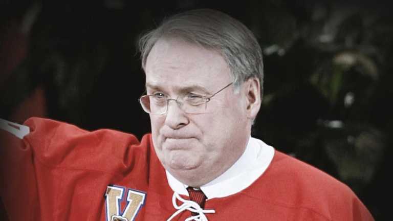 Кен Драйден / Фото з відкритих джерел Кен Драйден / Фото з відкритих джерел