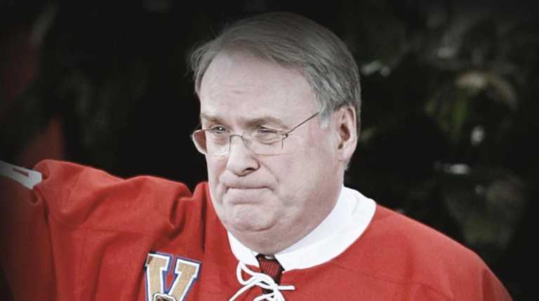 Кен Драйден / Фото з відкритих джерел