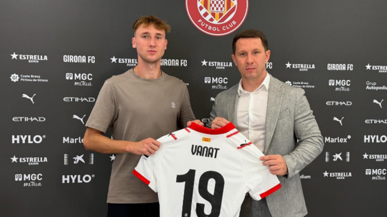 Владислав Ванат / Фото из соцсетей Владислав Ванат / Фото из соцсетей