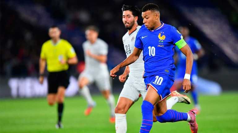 Франция – Исландия – 2:1 / Franco Arland - UEFA/UEFA via Getty Images Франция – Исландия – 2:1 / Franco Arland - UEFA/UEFA via Getty Images